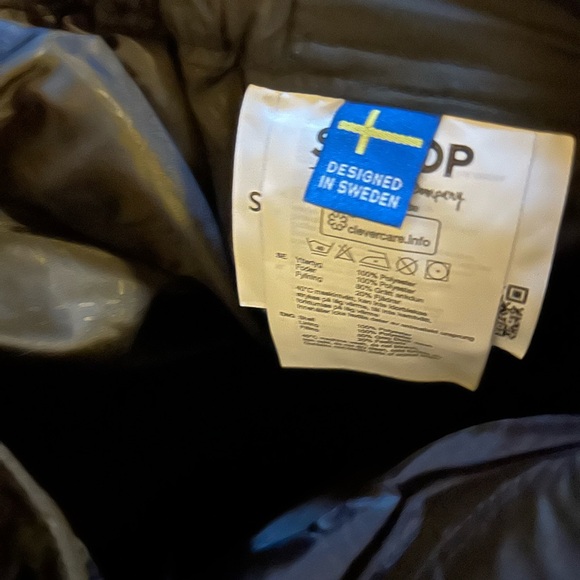 SKHOOP puffy skirt - Picture 5 of 6